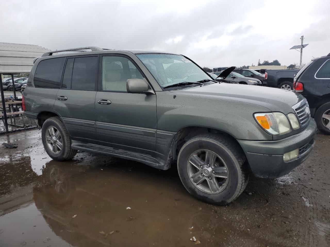 2006 LEXUS Lx 470