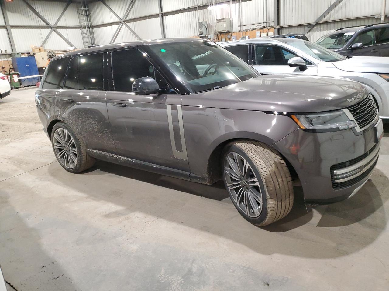 2025 LAND ROVER RANGE ROVER