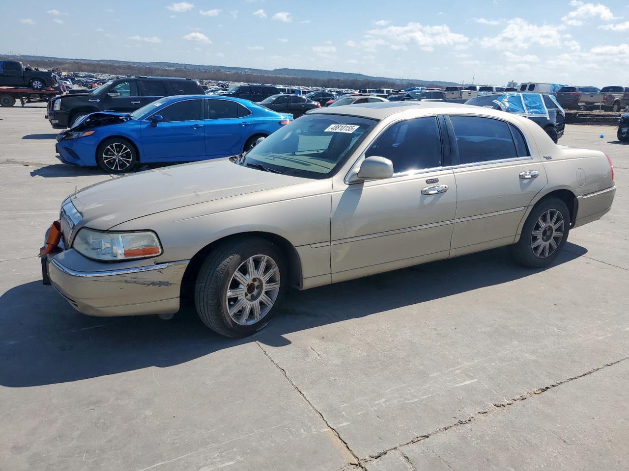 2007 LINCOLN Town Car