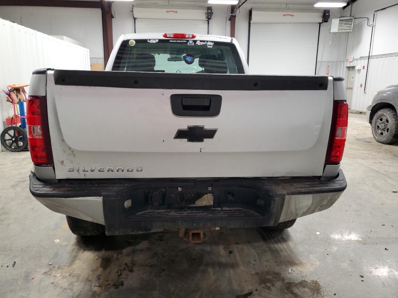 2012 CHEVROLET Silverado