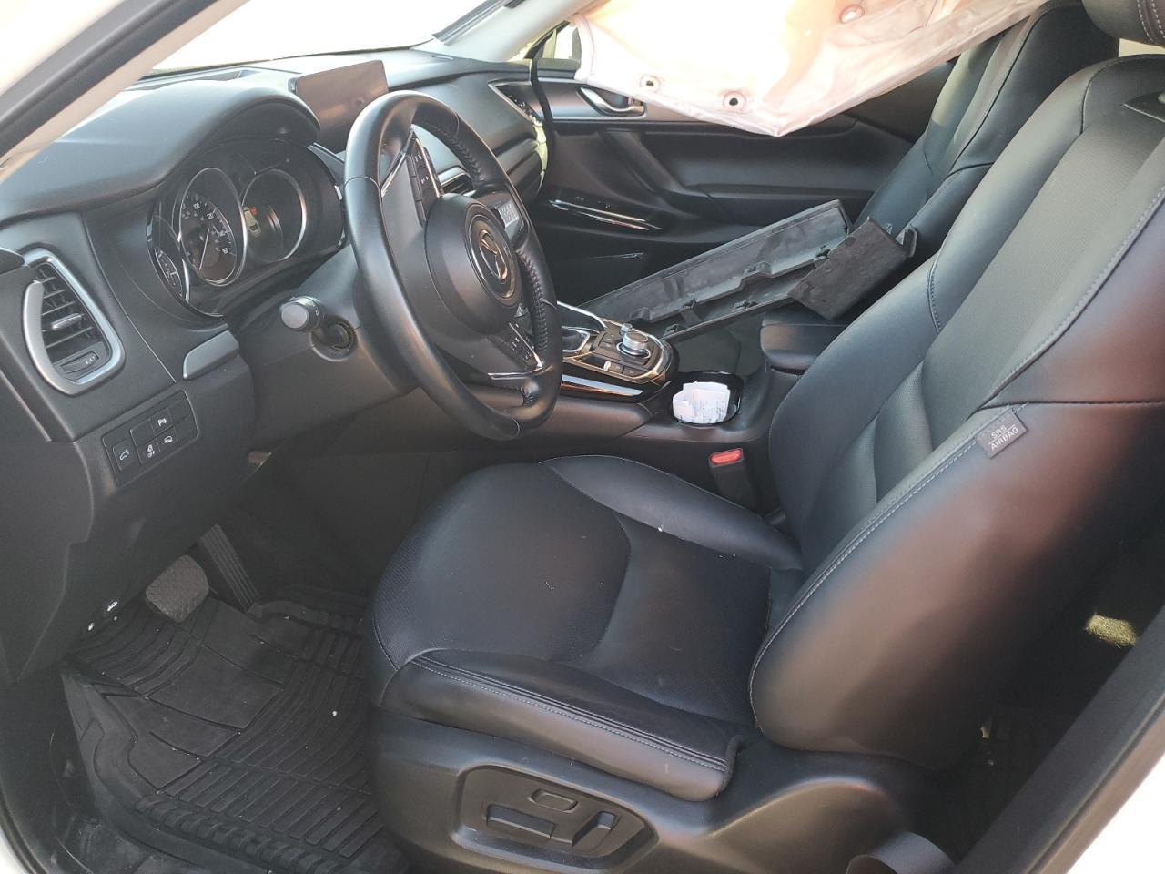 2022 MAZDA CX-9