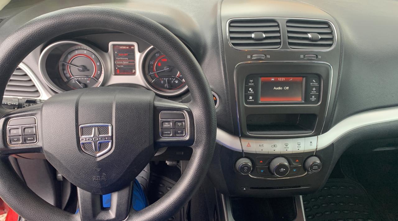 2015 DODGE JOURNEY