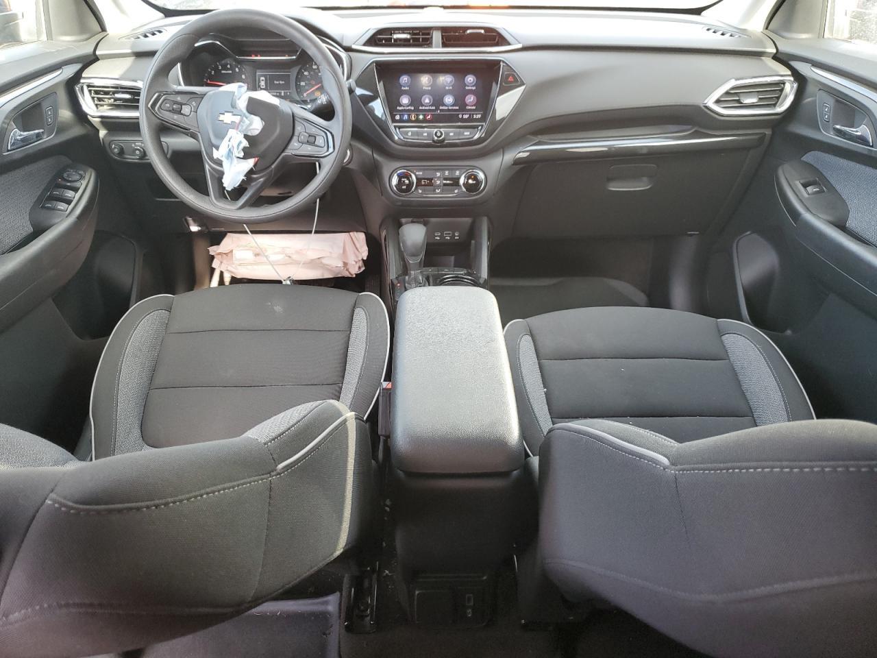 2022 CHEVROLET Trailblazer