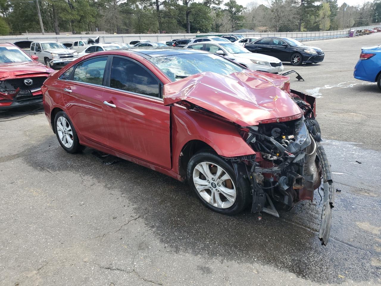 2013 HYUNDAI SONATA