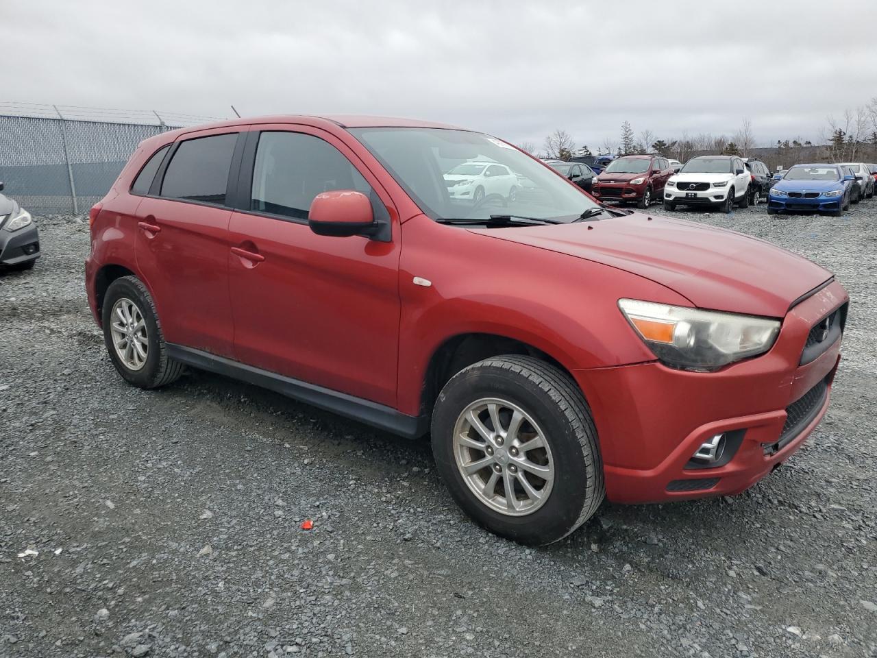 2011 MITSUBISHI outlander