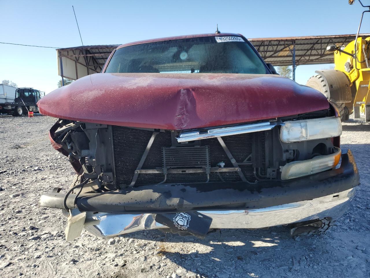 2005 CHEVROLET Tahoe