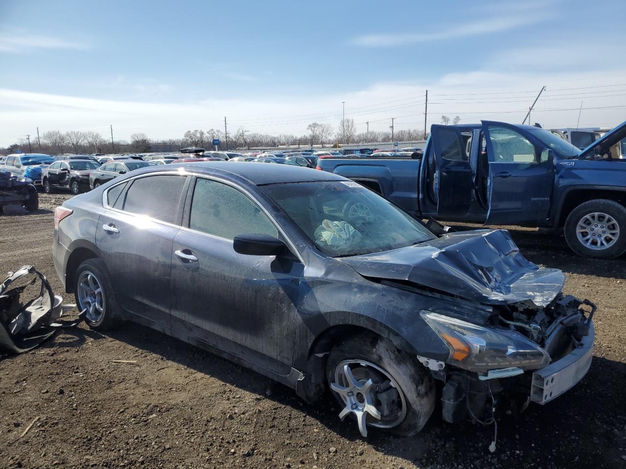 2014 NISSAN ALTIMA