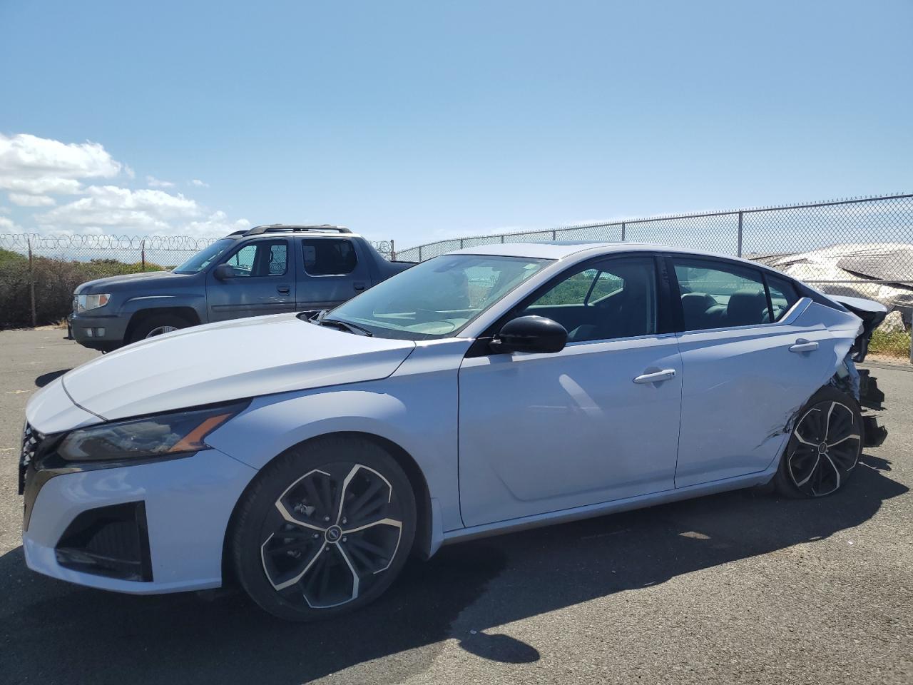 2023 NISSAN ALTIMA