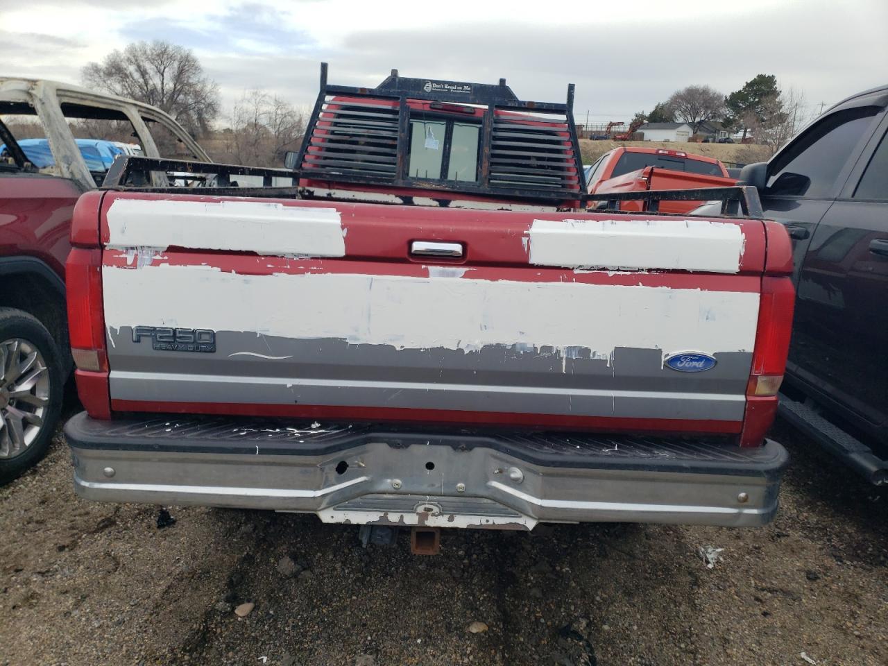 1997 FORD F-250