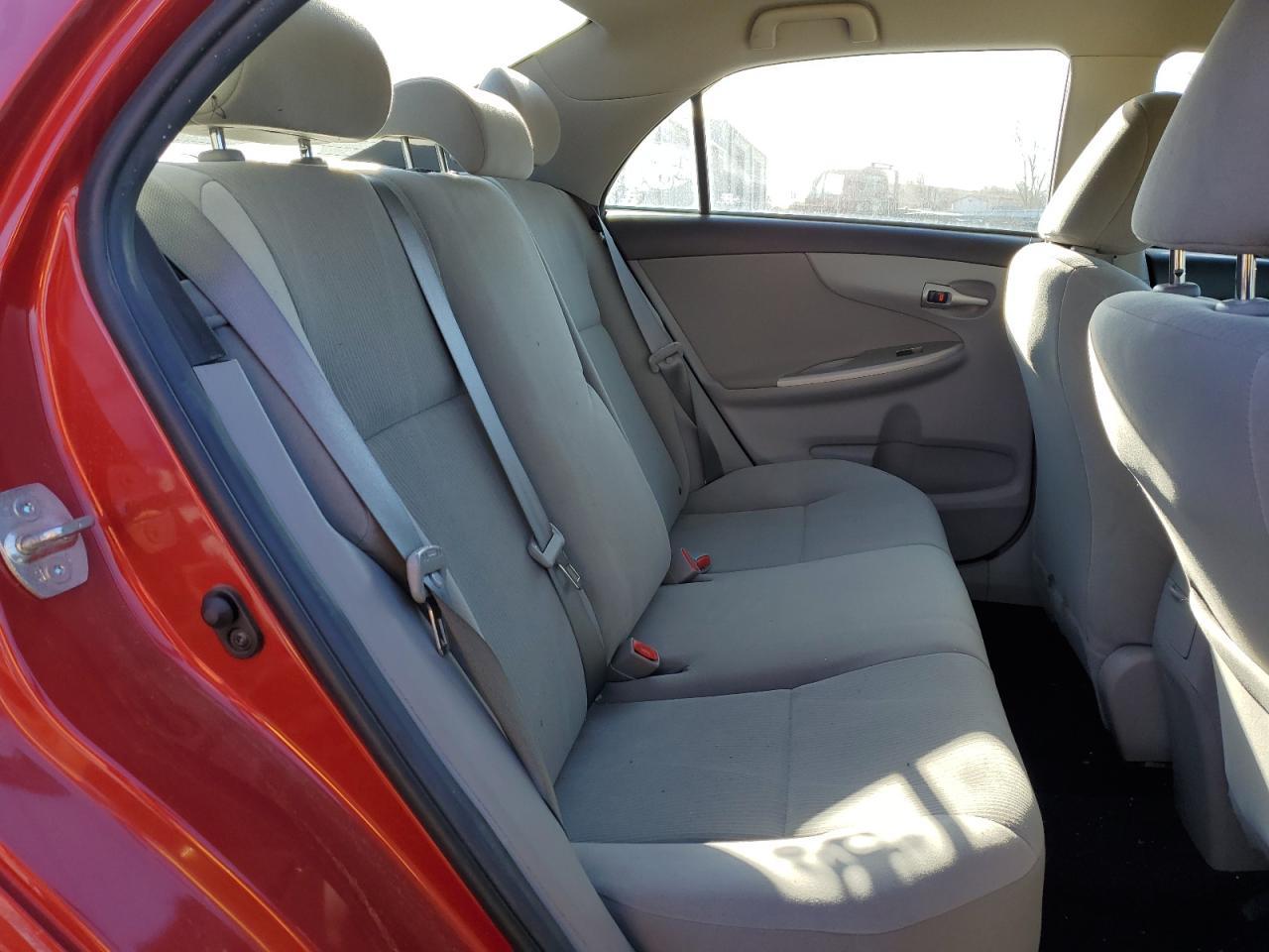 2013 TOYOTA COROLLA
