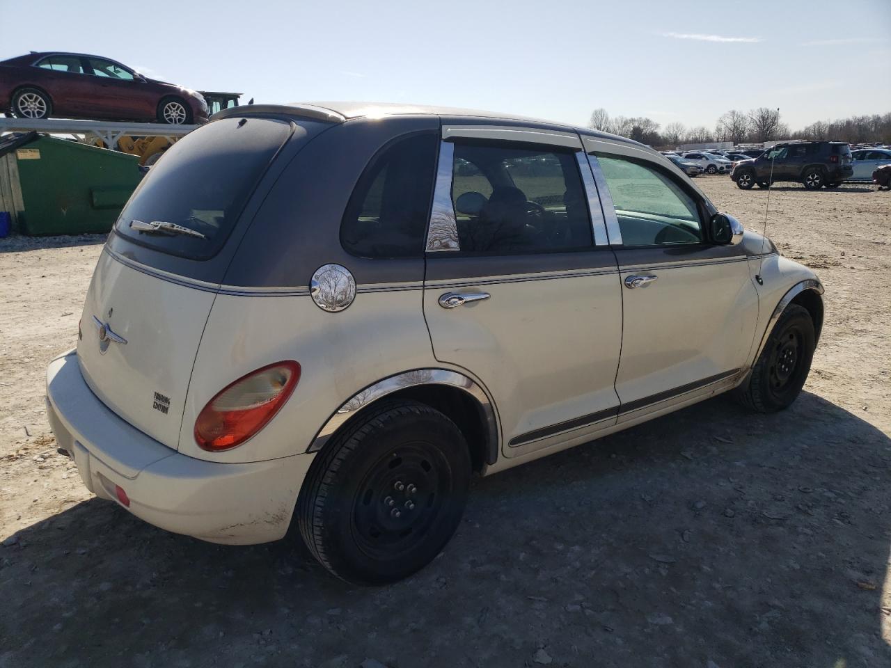 2007 CHRYSLER PT CRUISER