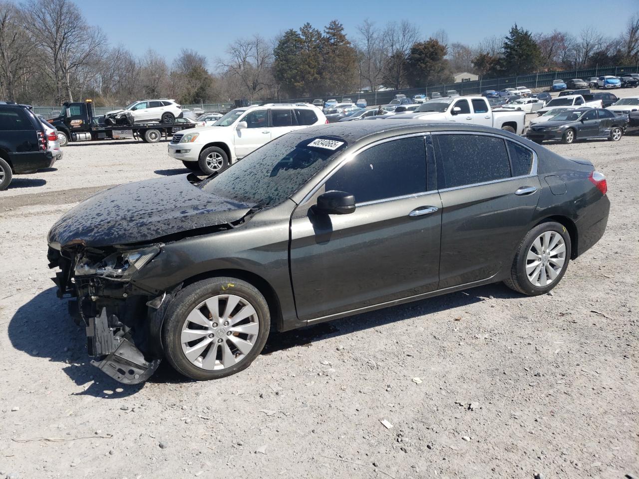 2014 HONDA ACCORD