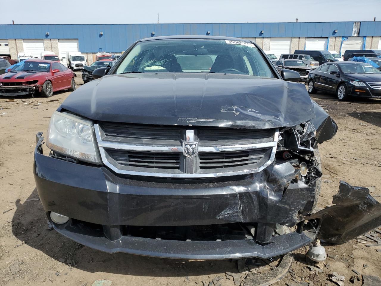 2010 DODGE Avenger