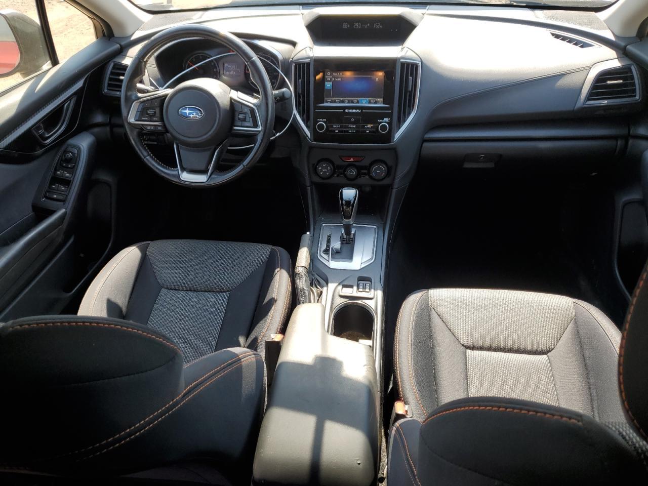 2018 SUBARU Crosstrek
