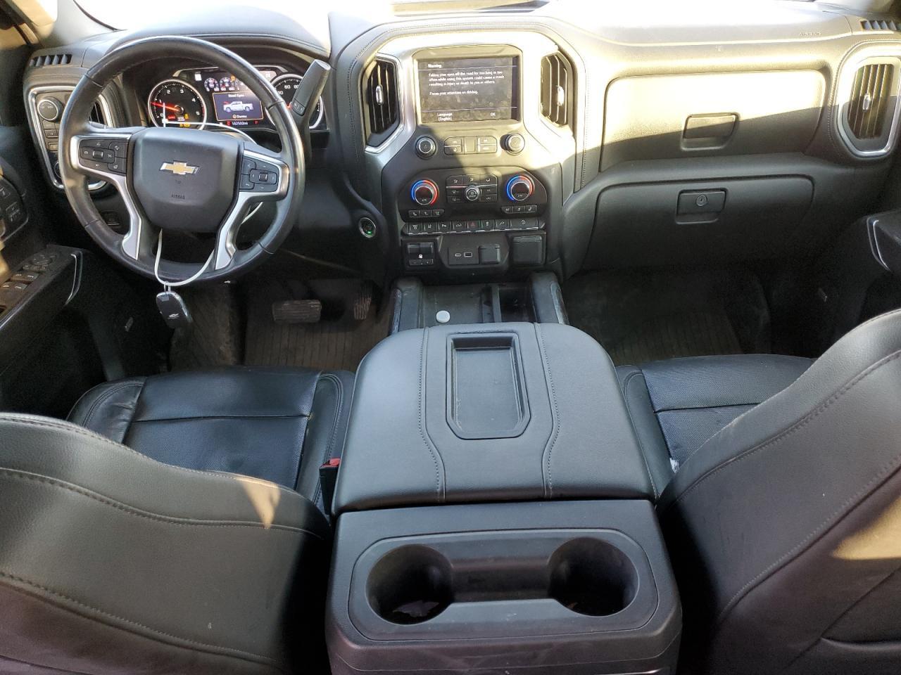 2020 CHEVROLET Silverado