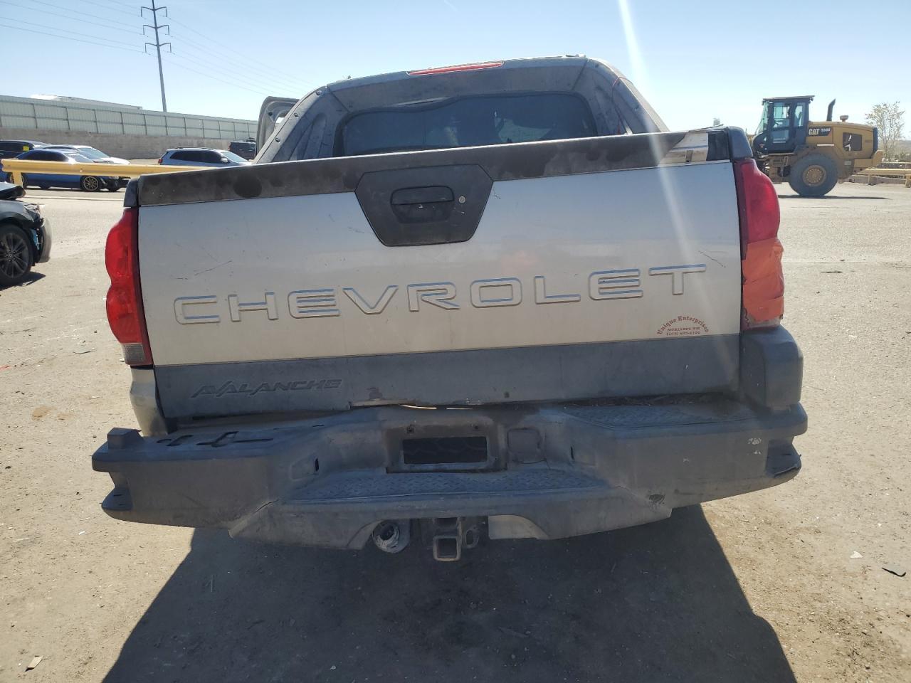 2006 CHEVROLET Avalanche