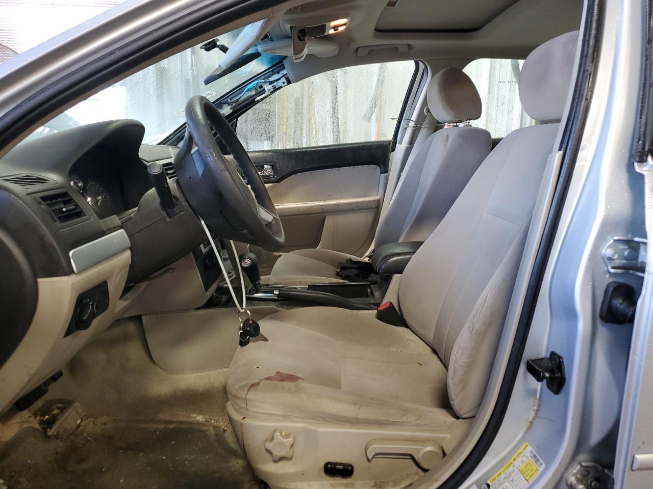 2006 MERCURY Milan