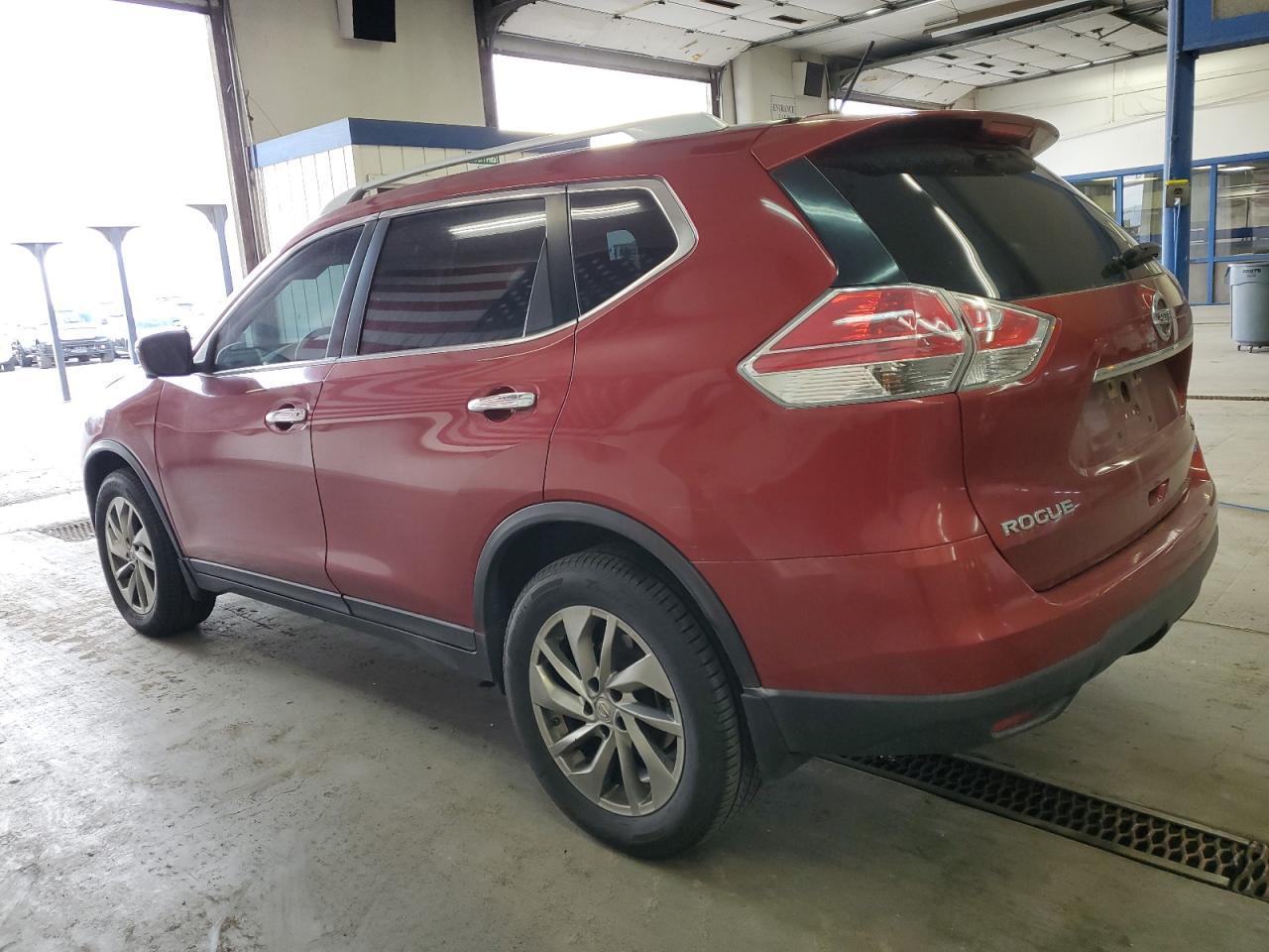 2014 NISSAN ROGUE