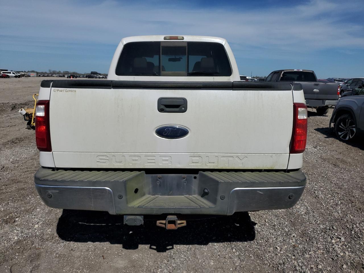 2010 FORD F-250