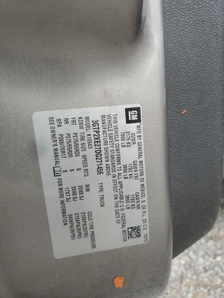2013 GMC Sierra