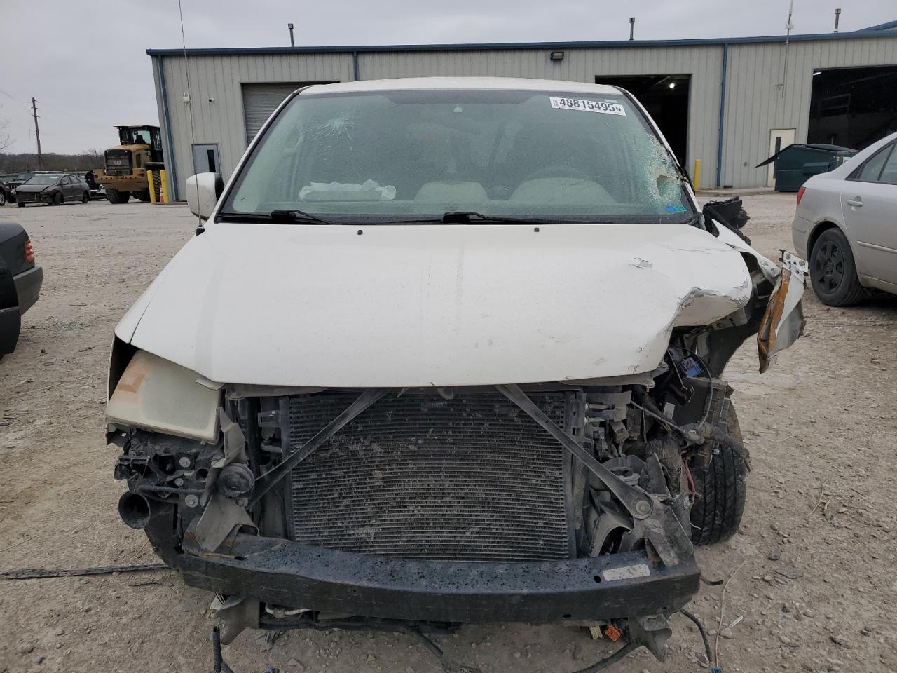 2008 DODGE CARAVAN