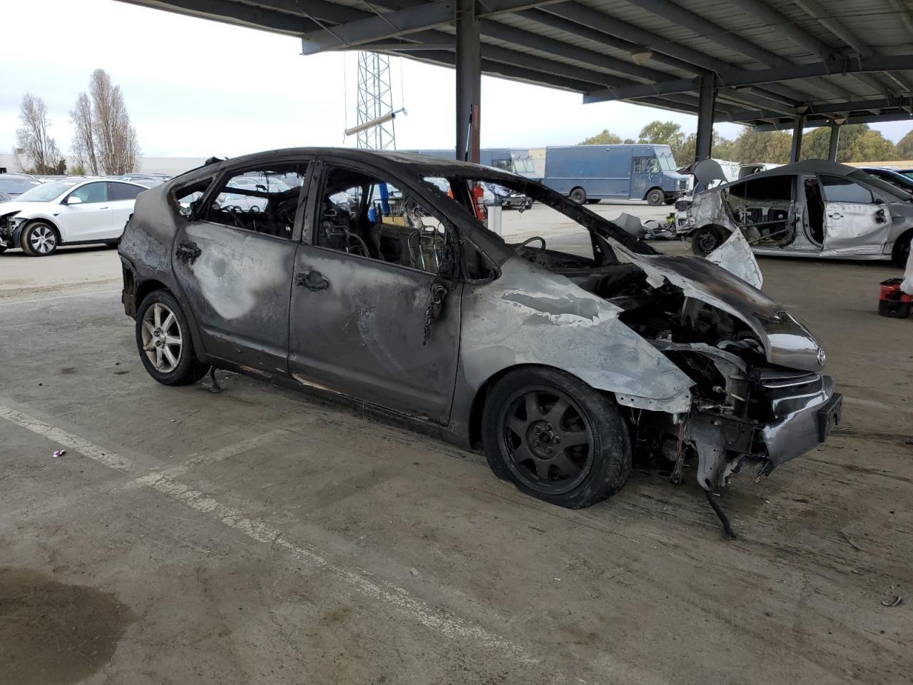 2009 TOYOTA PRIUS