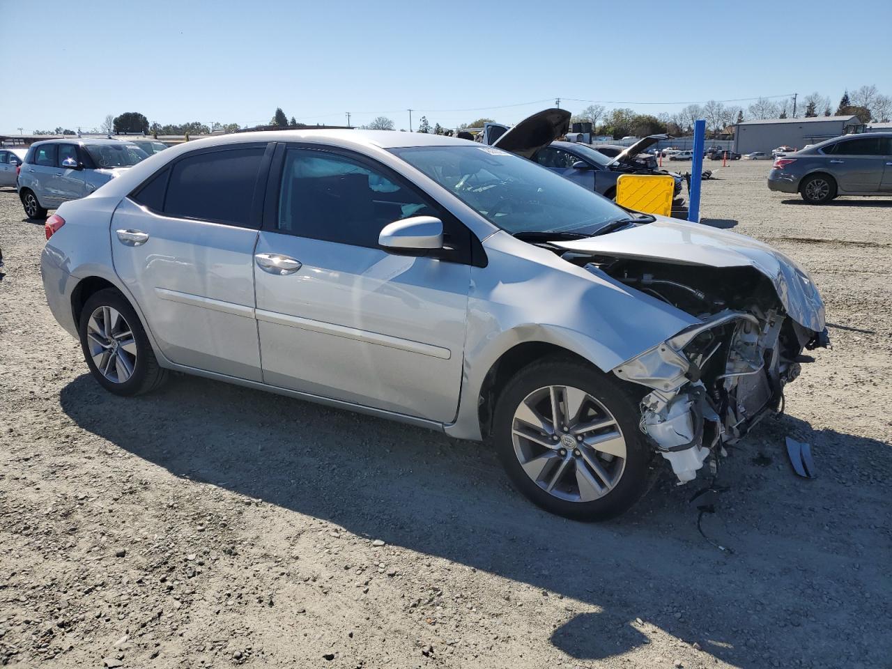 2018 TOYOTA COROLLA