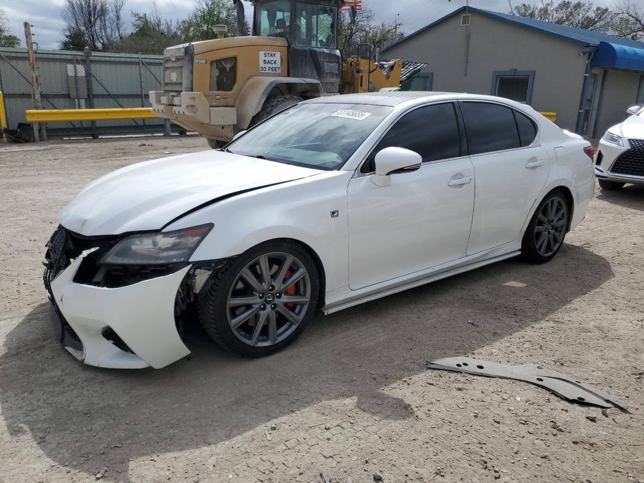2013 LEXUS GS 350
