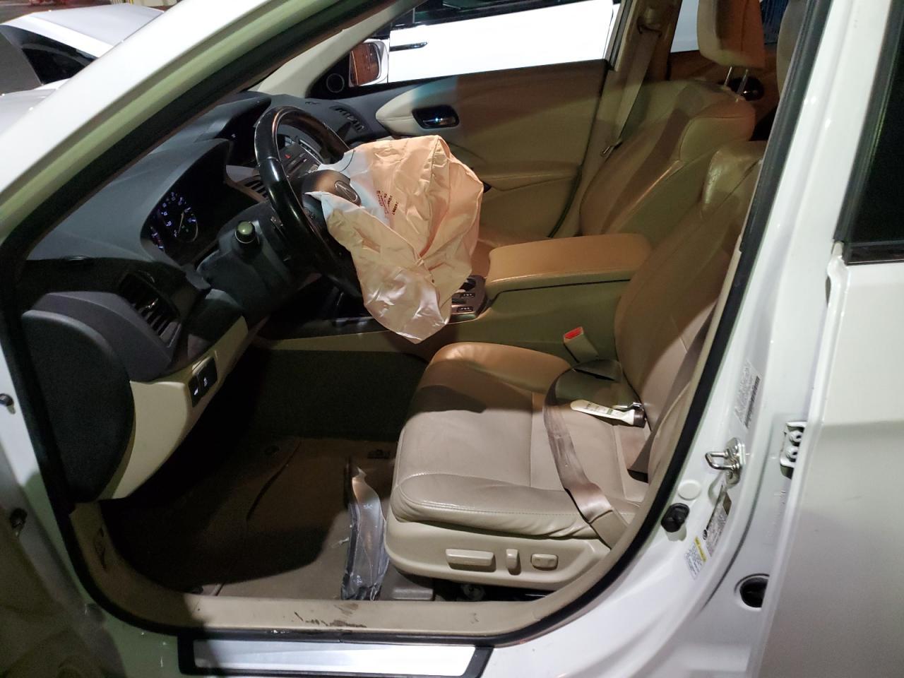 2015 ACURA RDX