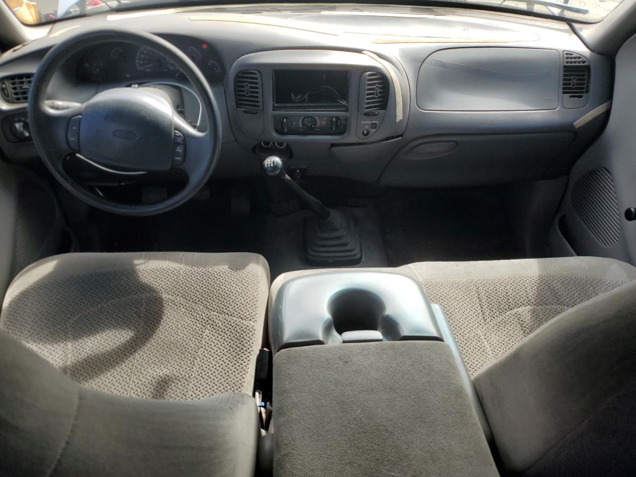 2000 FORD F-150