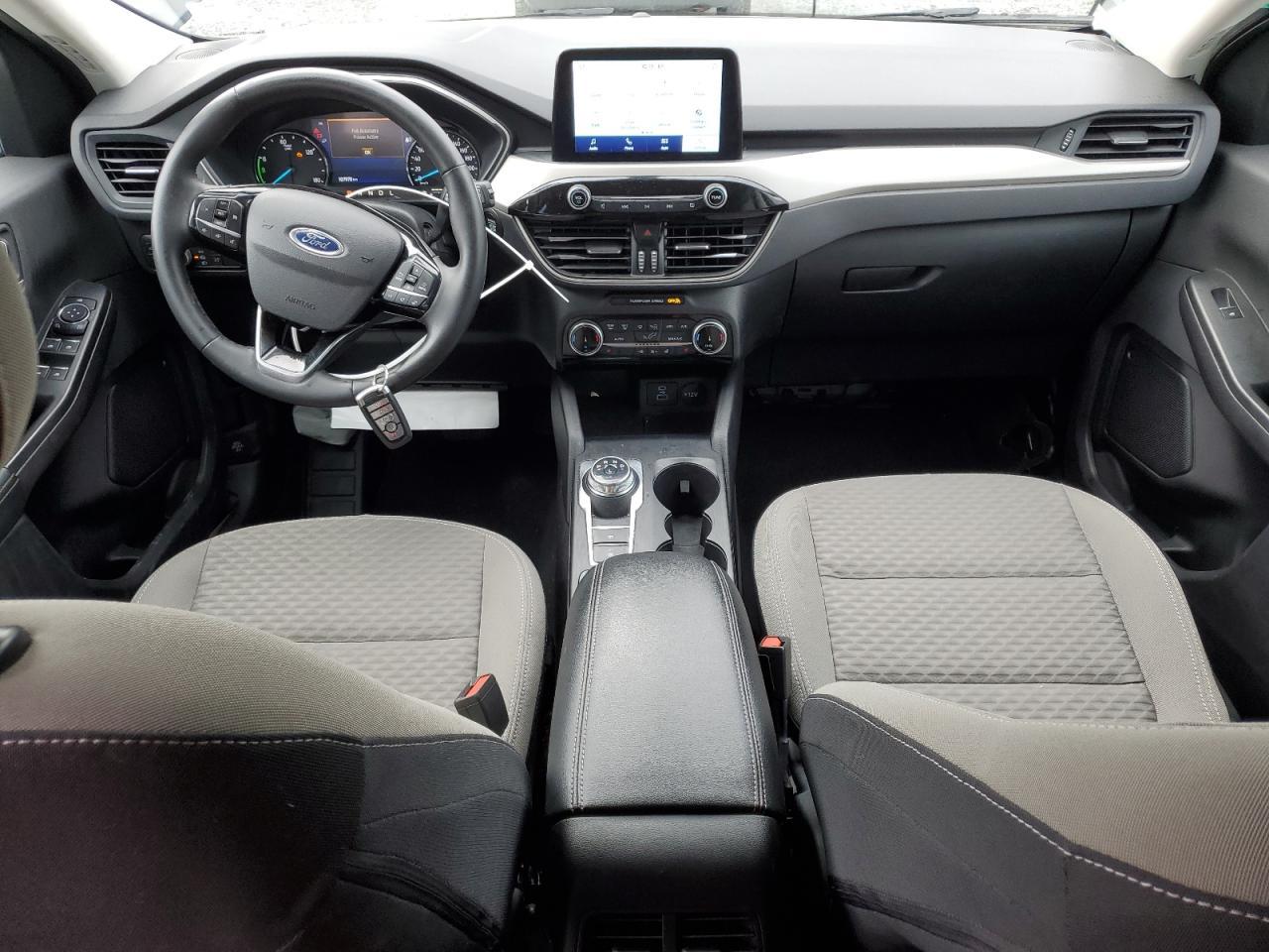 2022 FORD ESCAPE