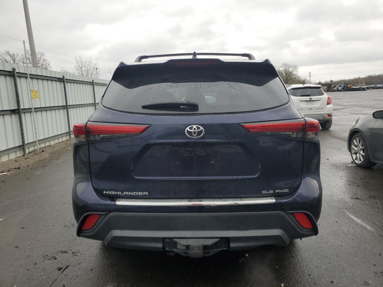 2021 TOYOTA HIGHLANDER