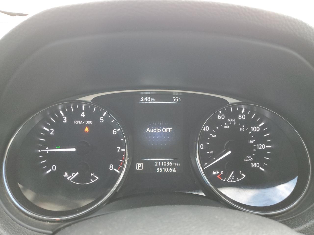 2014 NISSAN ROGUE