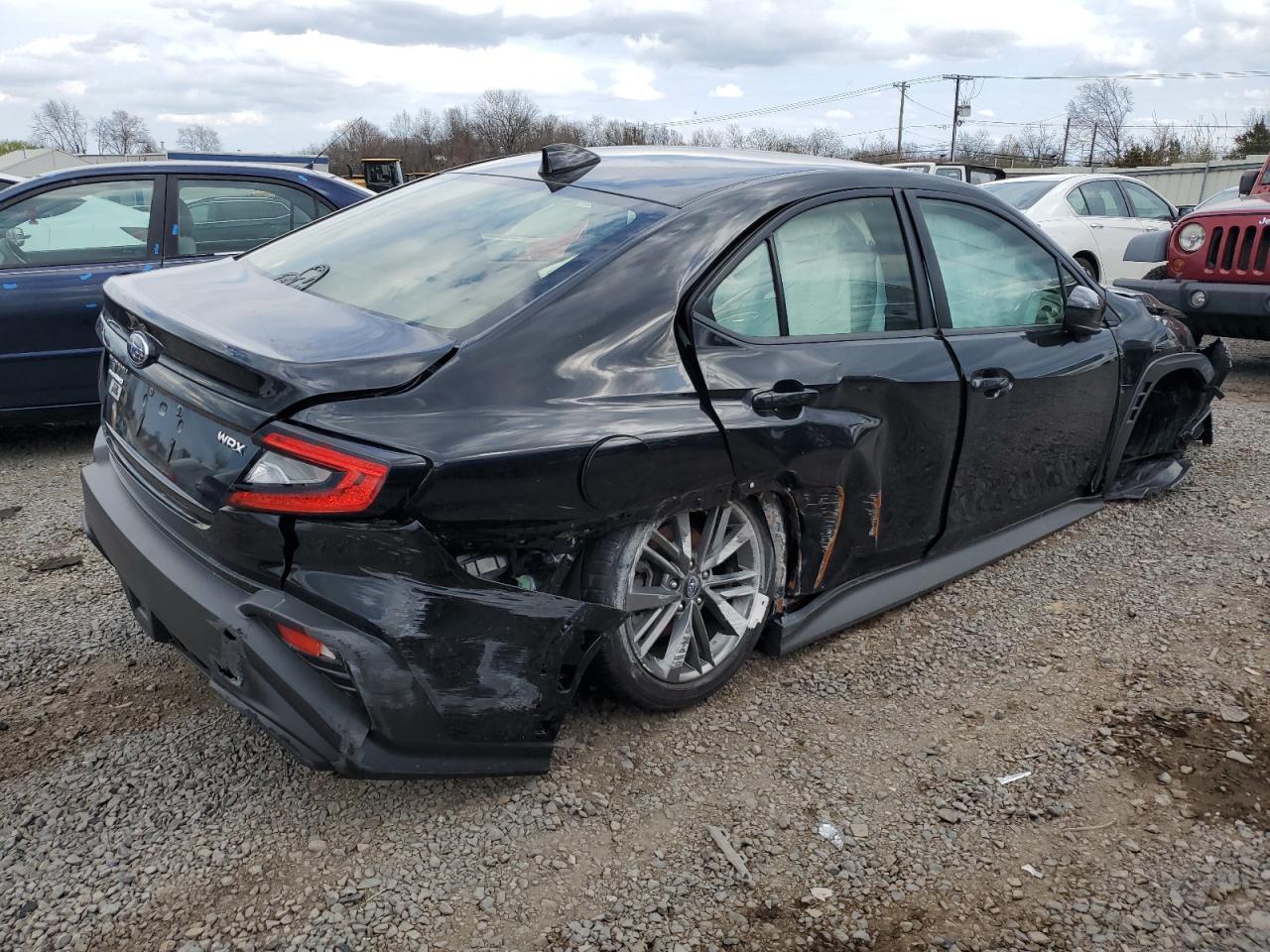 2024 SUBARU WRX