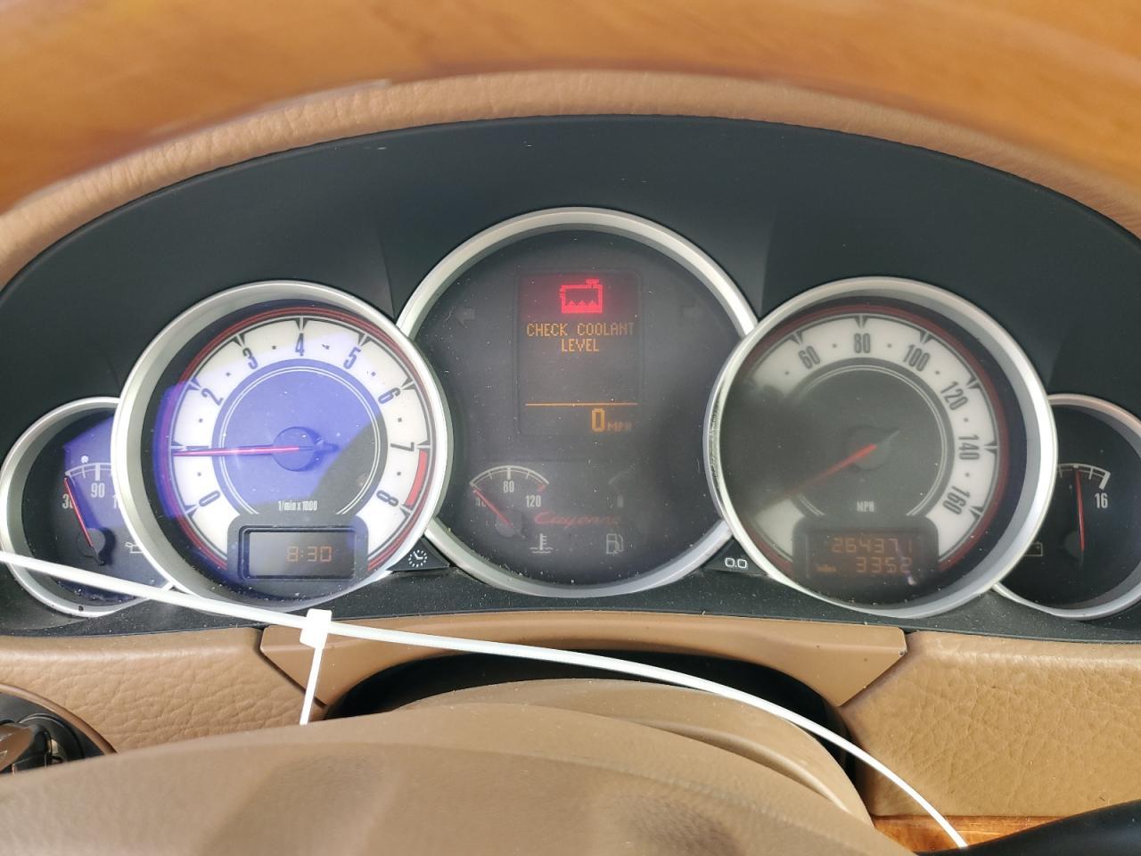 2005 PORSCHE CAYENNE