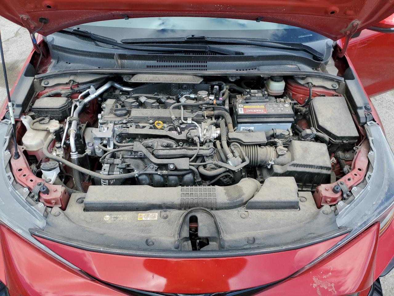2021 TOYOTA COROLLA