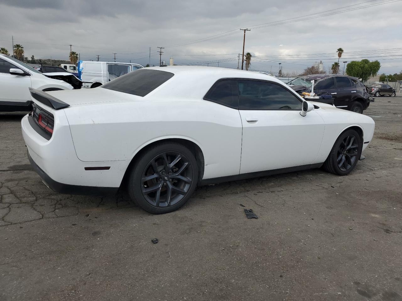 2009 DODGE Challenger
