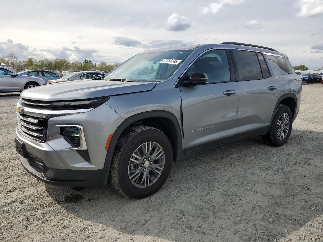 2024 CHEVROLET TRAVERSE