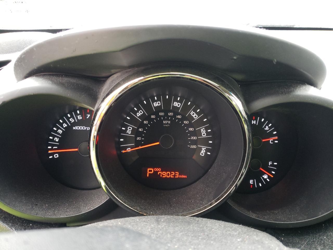 2011 KIA SOUL