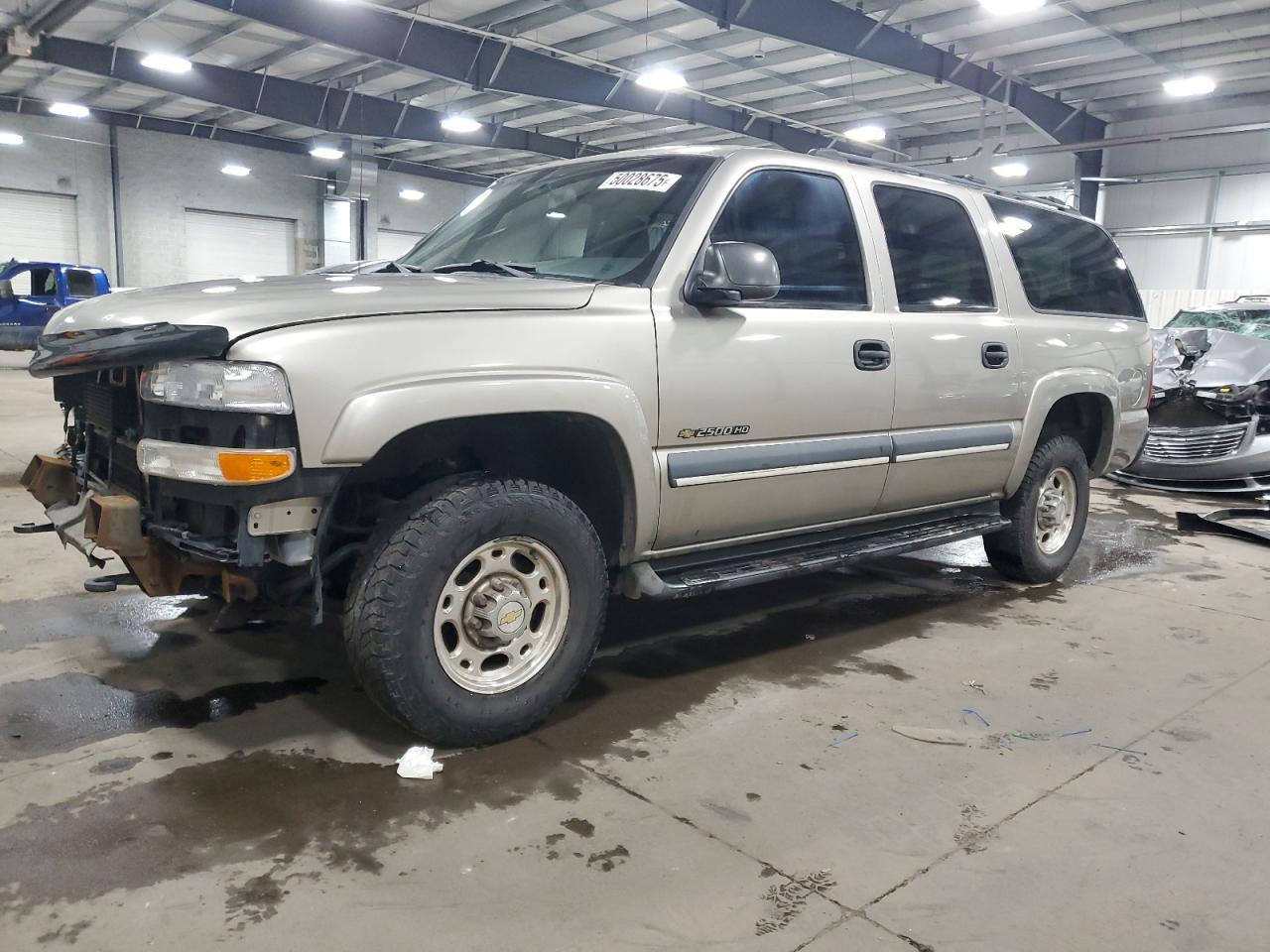 2003 CHEVROLET Suburban