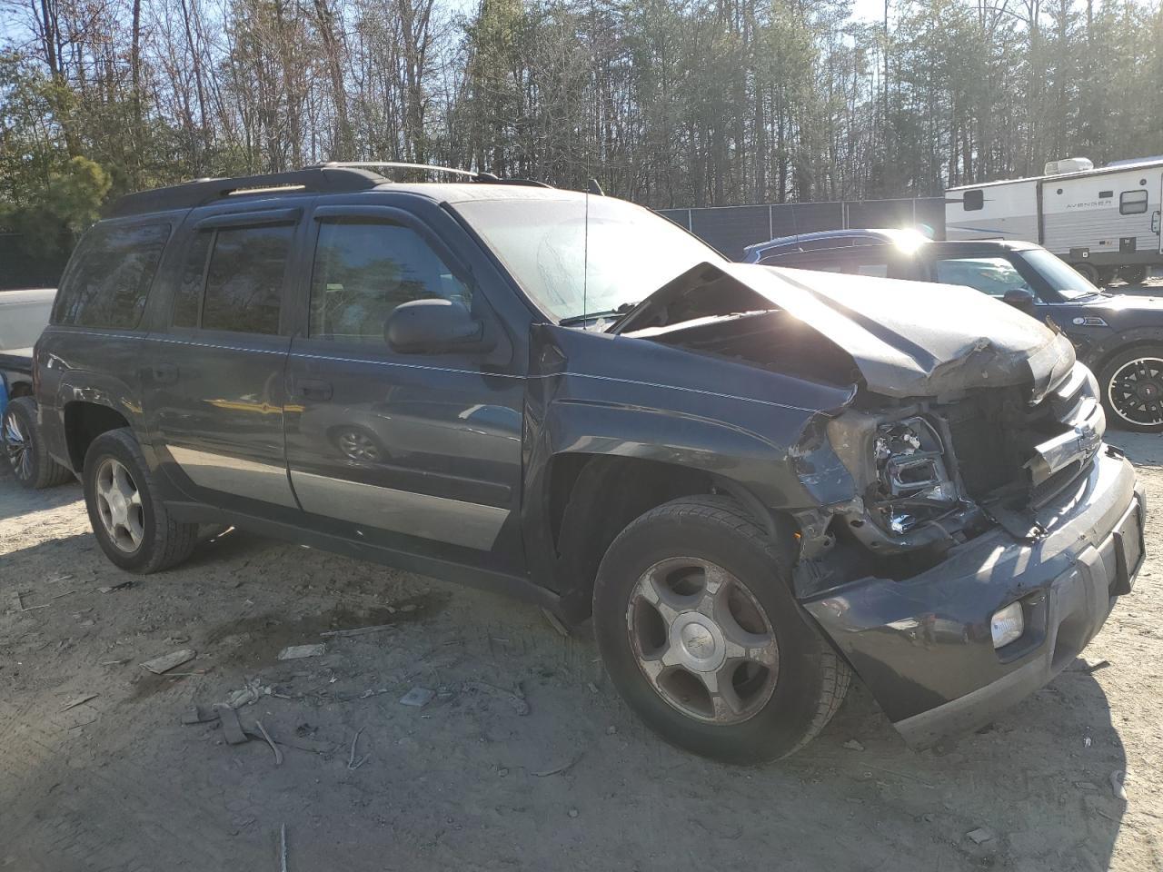 2006 CHEVROLET Trailblazer