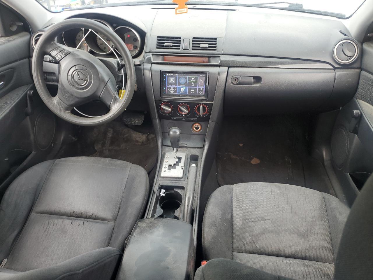 2009 MAZDA 3