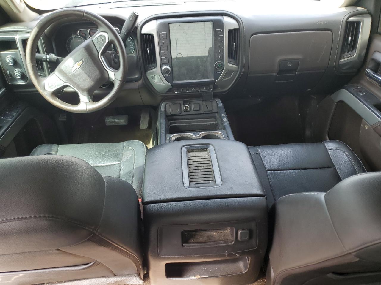 2015 CHEVROLET Silverado
