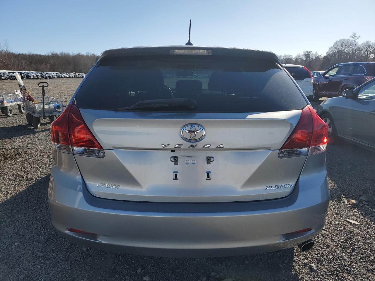 2015 TOYOTA VENZA