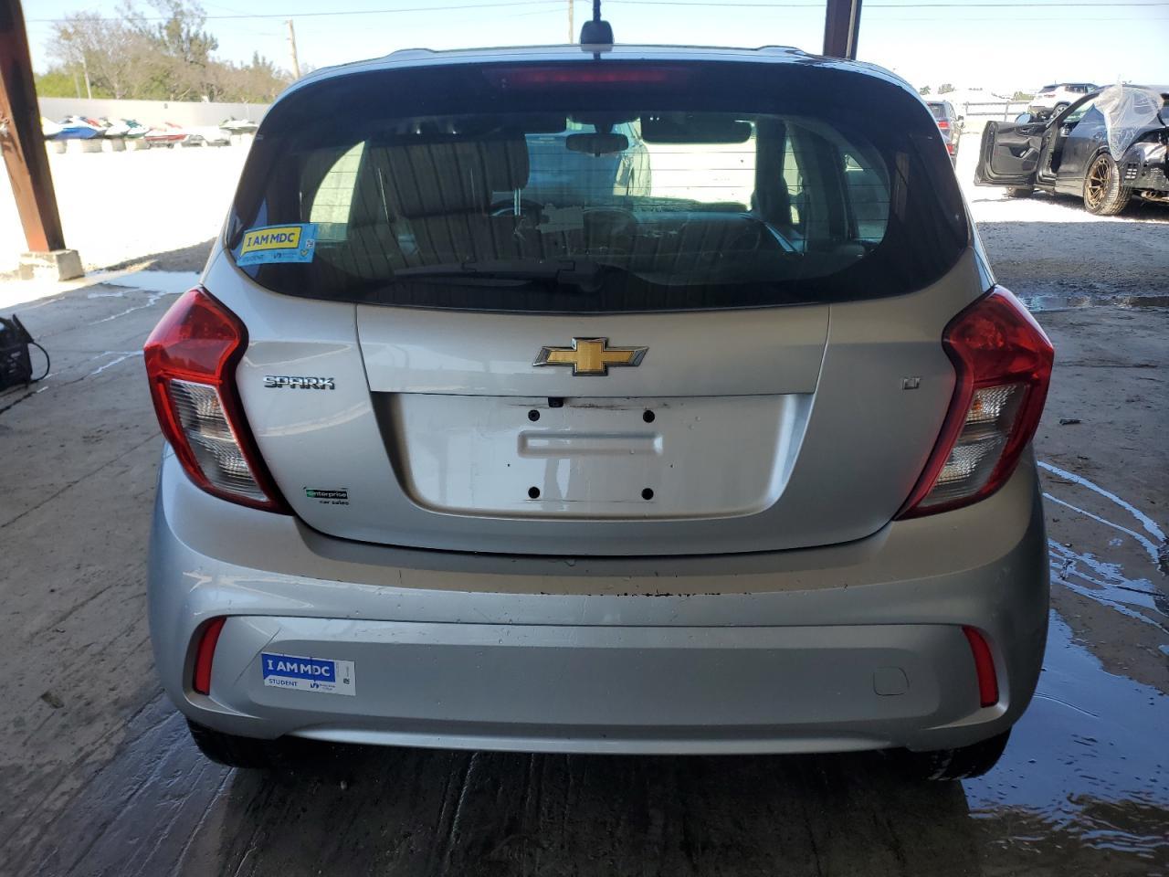 2021 CHEVROLET Spark