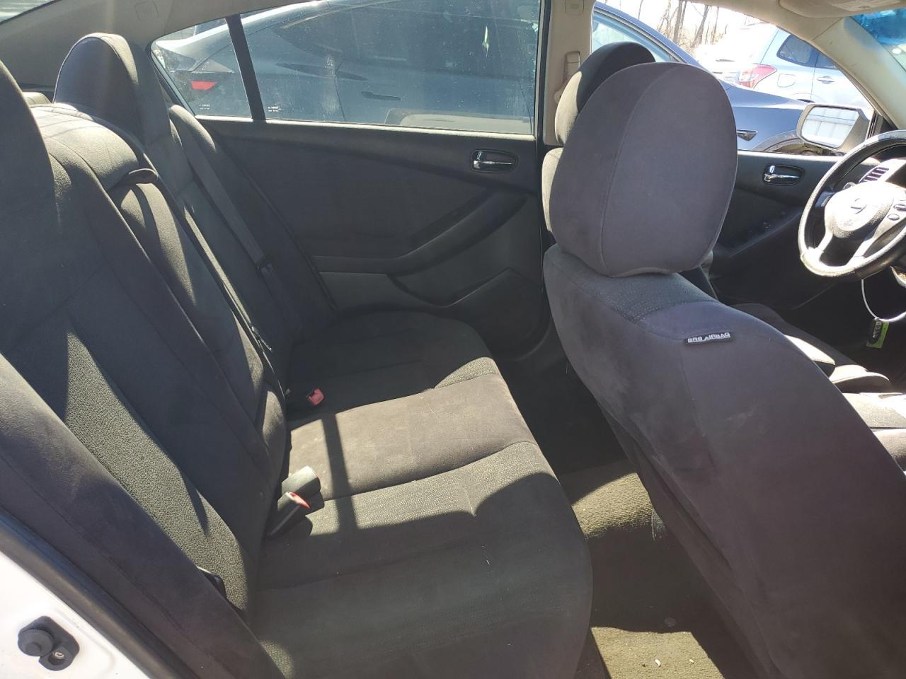 2011 NISSAN ALTIMA