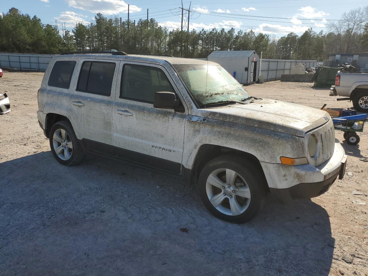 2016 JEEP PATRIOT
