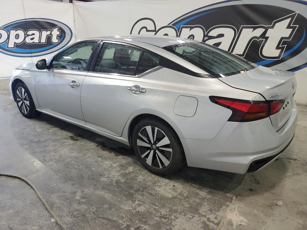 2022 NISSAN ALTIMA
