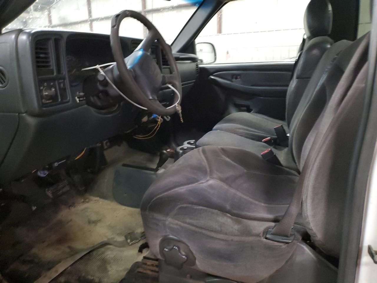2002 GMC Sierra