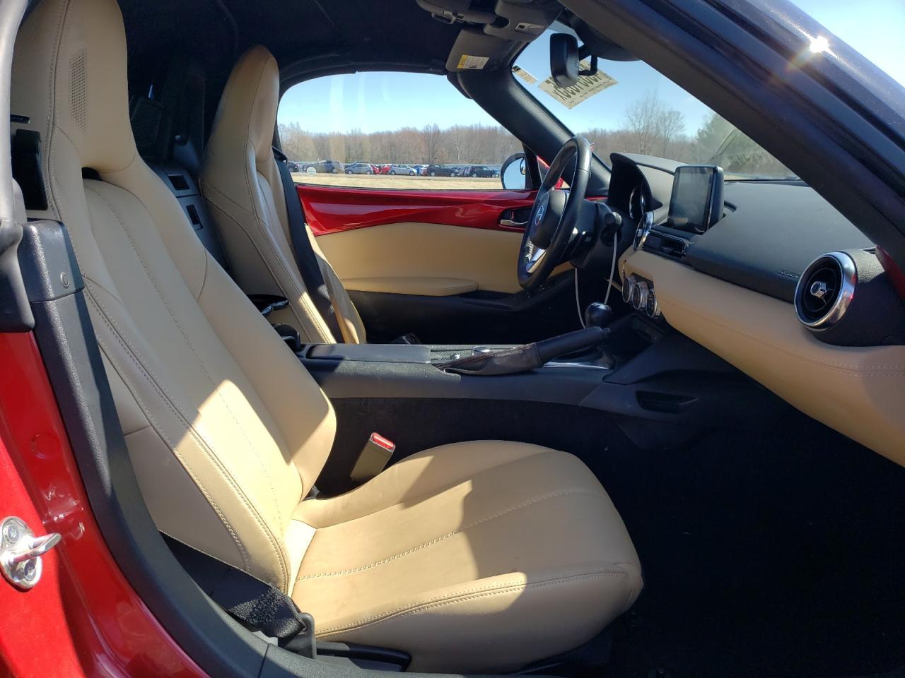 2019 MAZDA MX-5 Miata
